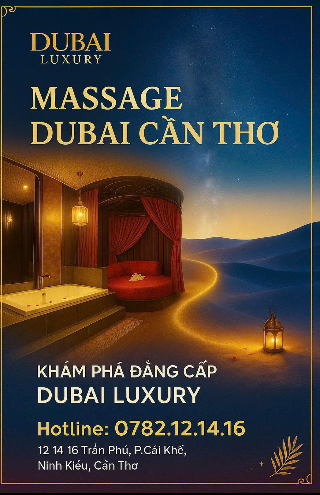 massage dubai cần thơ - massage cần thơ