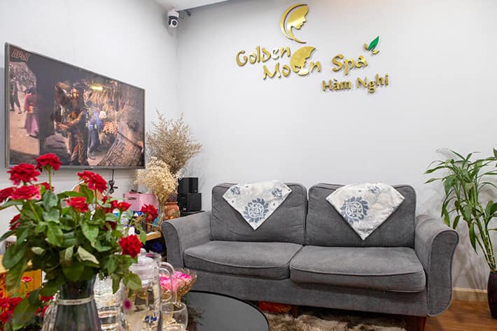 Golden Moon Spa