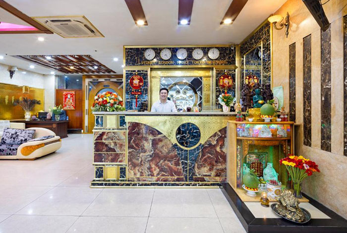 Massage Boss Palace Quận 3