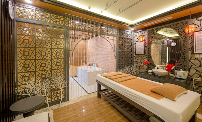 Massage Quinter Central
