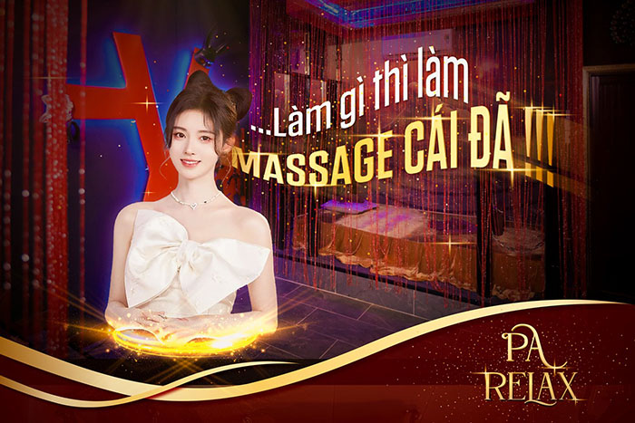 Massage PA Relax - Q10