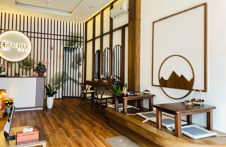 Chăm spa Massage ở đà nẵng