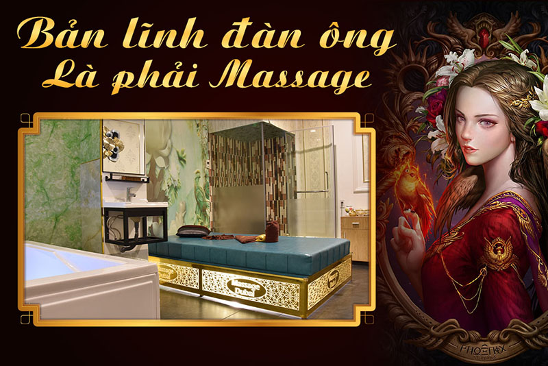 Massage Dubai Luxury