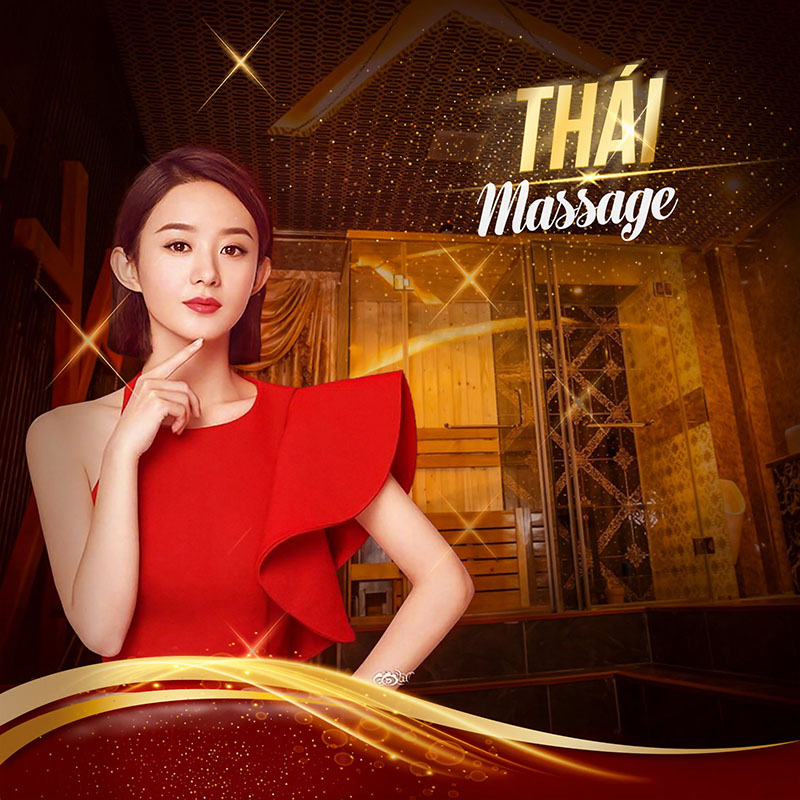 gói massage thái dubai