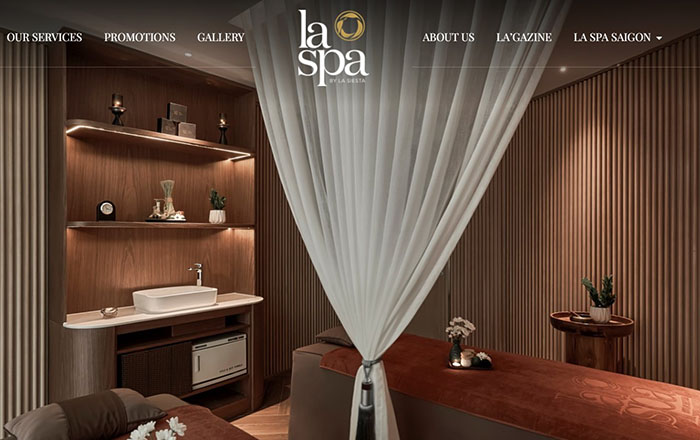 La spa Hà nội