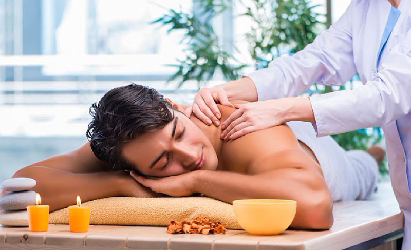 Massage quận Bình Tân
