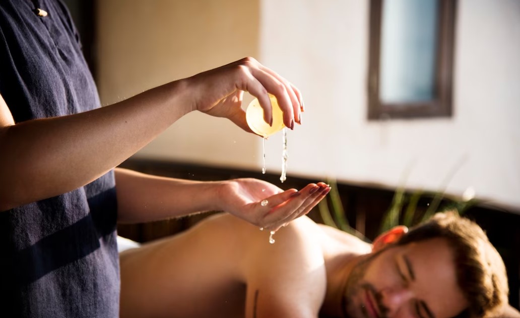 massage cho nam