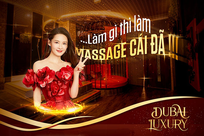 Massage Dubai Luxury Quận 1