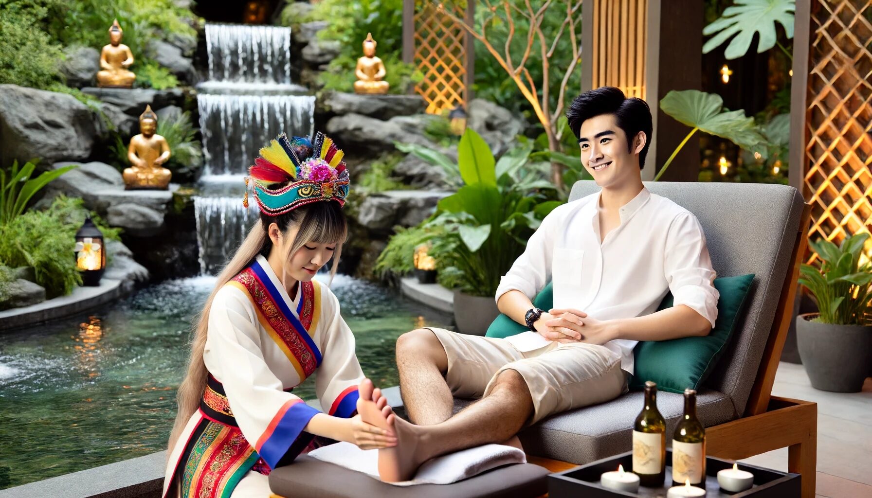 Massage F you quận 1