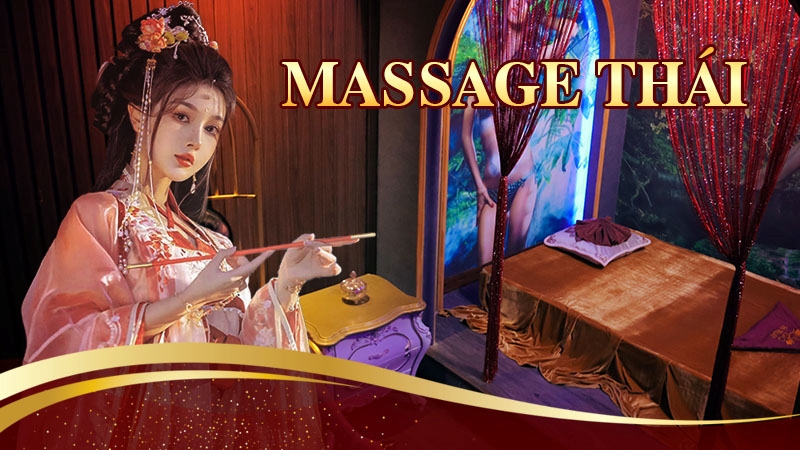 Gói Massage Thái