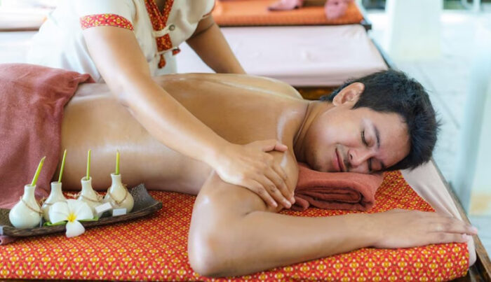 Massage thái lan