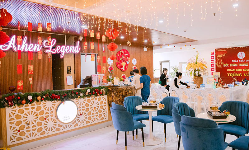 Massage trị liệu bình tân