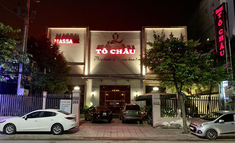 Matxa tô châu mỹ tho