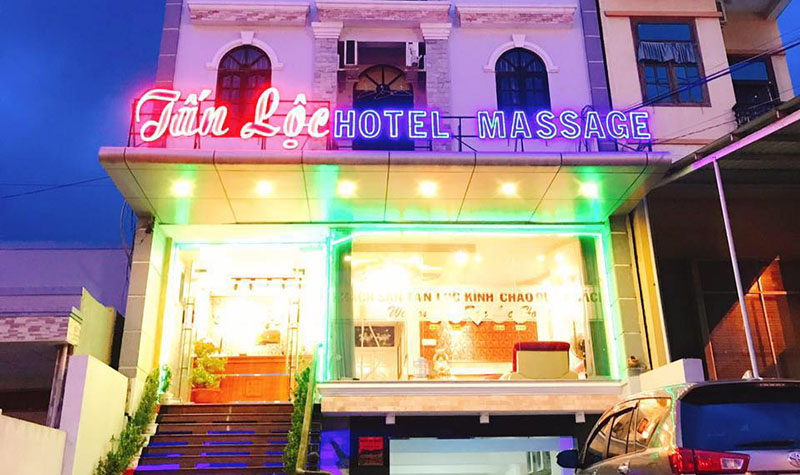 Hotel Tấn Lộc - Mỹ Tho Tiền Giang
