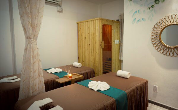 Ven ven Spa tân bình