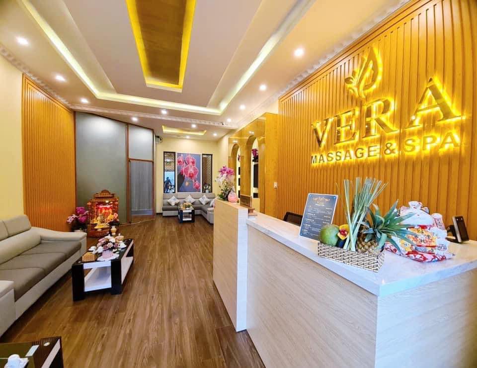 Massage Vera – Phong Cách Nhật Bản Sang Trọng
