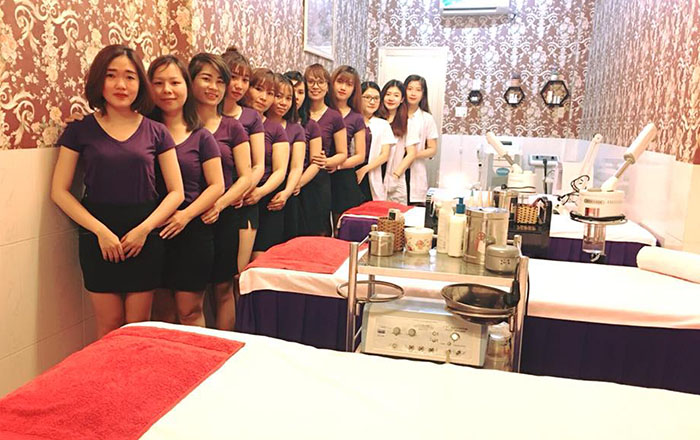Grace Spa Bình Dương