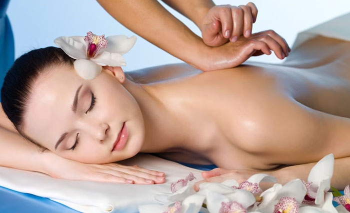 Lợi ích massage hà nội
