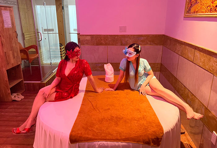 Massage Lolita - Q3