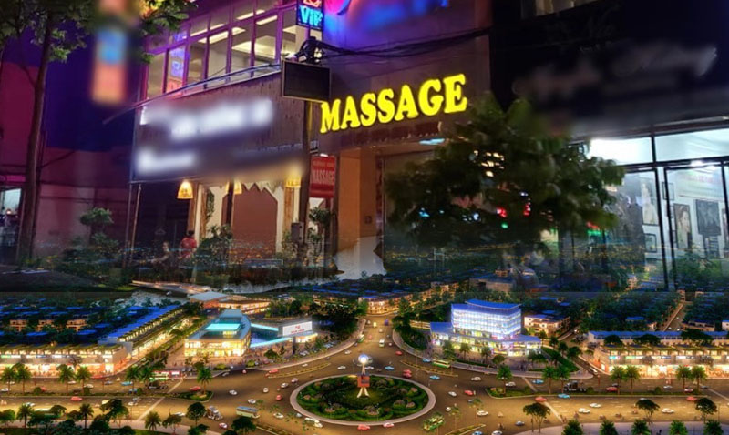 Massage Long An - Dubai Luxxury
