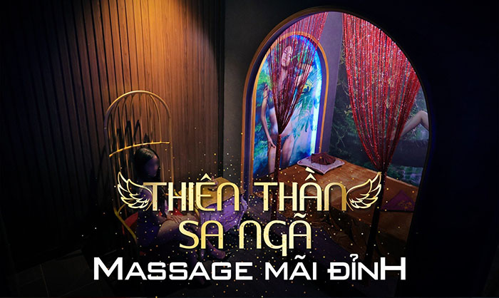 Massage PA relax quận 10