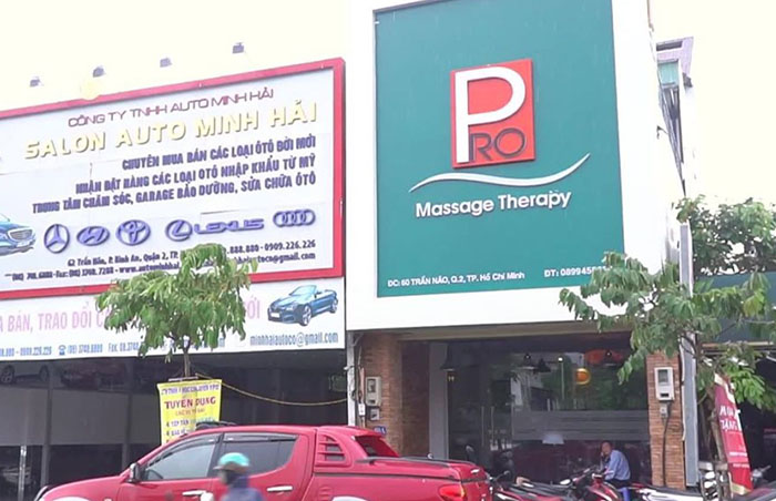 Massage Pro Q2