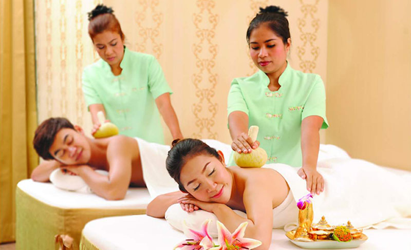 Massage quận 3 - Dubai luxury