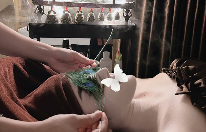 massage quận 3