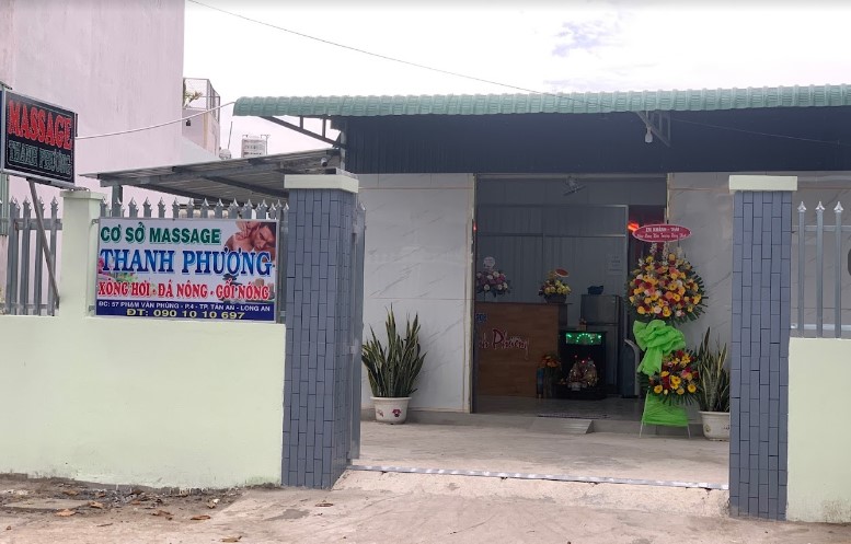Massage Thanh Phương