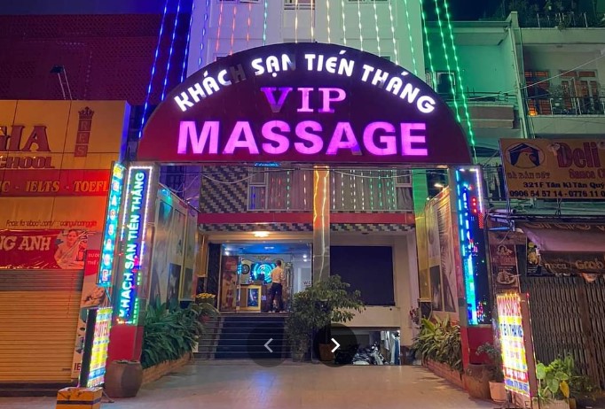 Massage tiến thăng tân phú