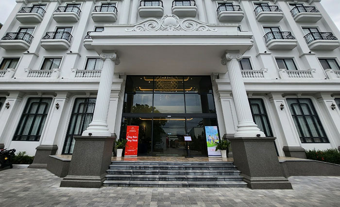 Massage Tokyo Long An