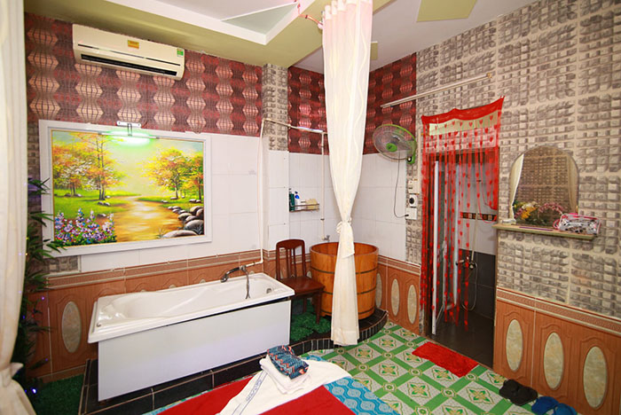 Massage Vĩnh Tiên 1 - Quận Tân Phú