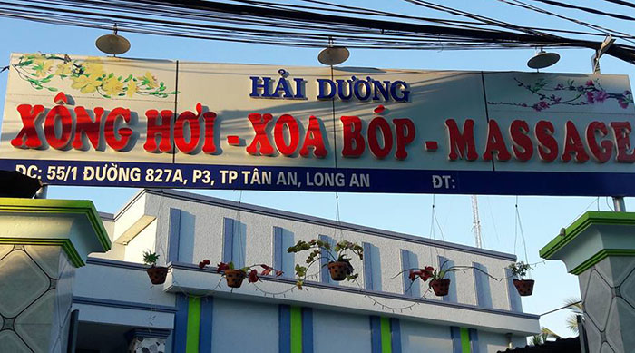 Massage Hải Băng