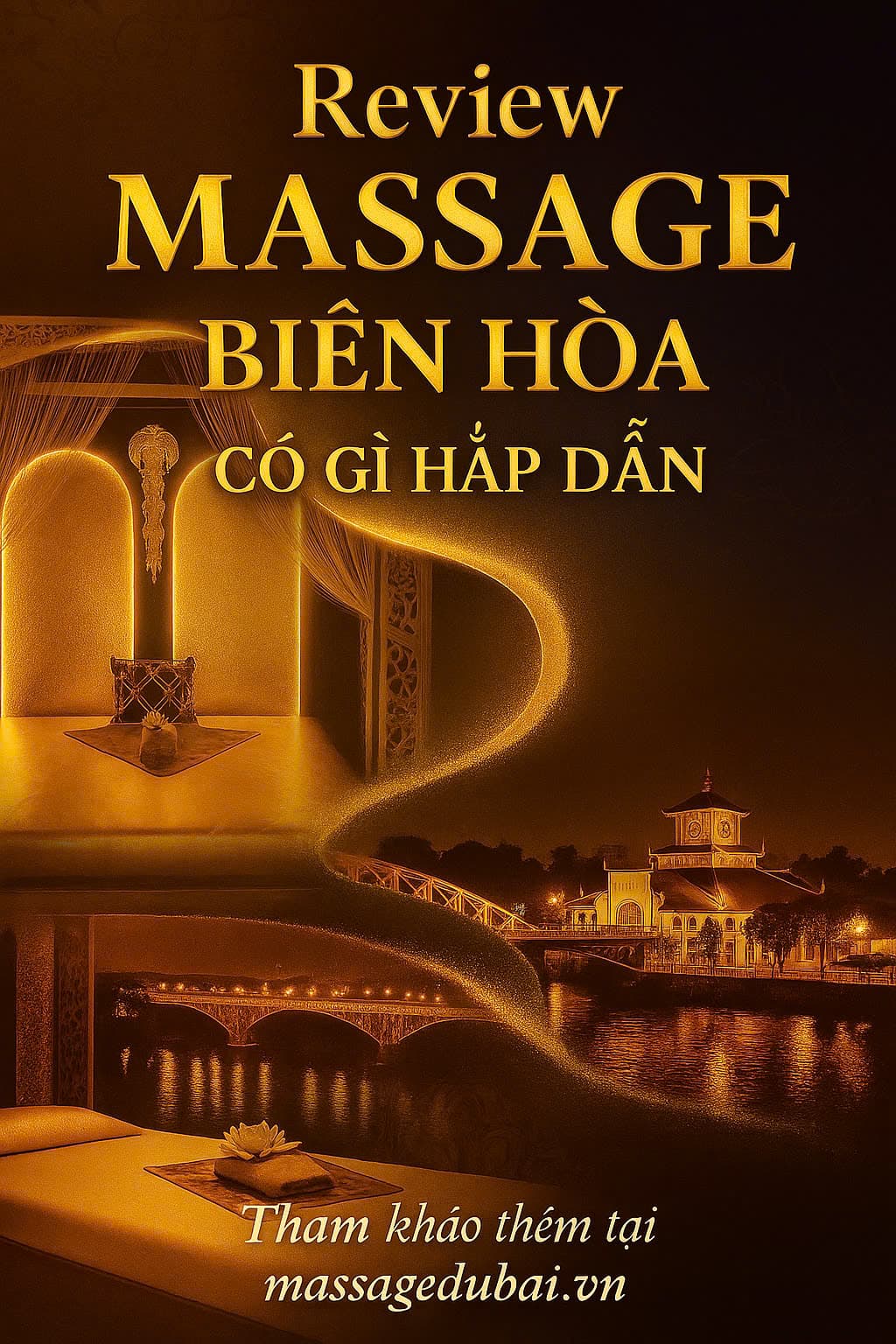 Review massage Biên Hòa có gì hấp dẫn