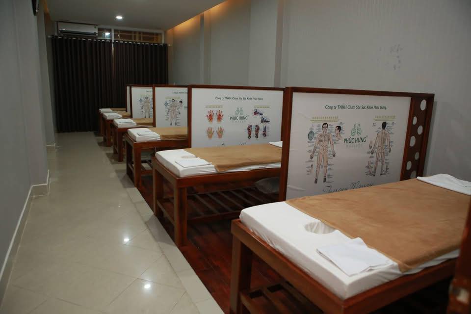 massage phúc hưng - massage quận 6