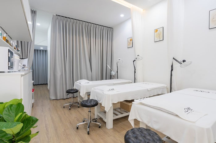 The care spa - Spa massage quận tân phú