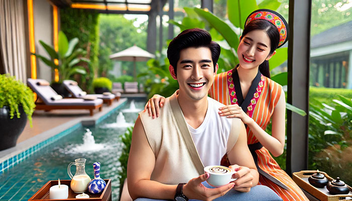 cập nhật bảng giá massage Bắc Ninh