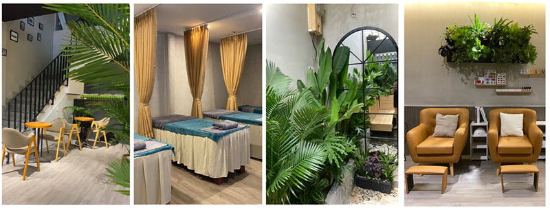 Cà phê đẹp quận 4