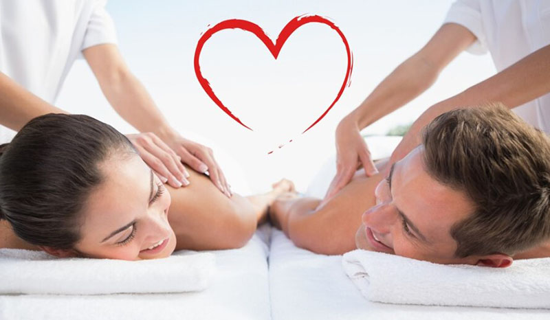 Massage tình yêu