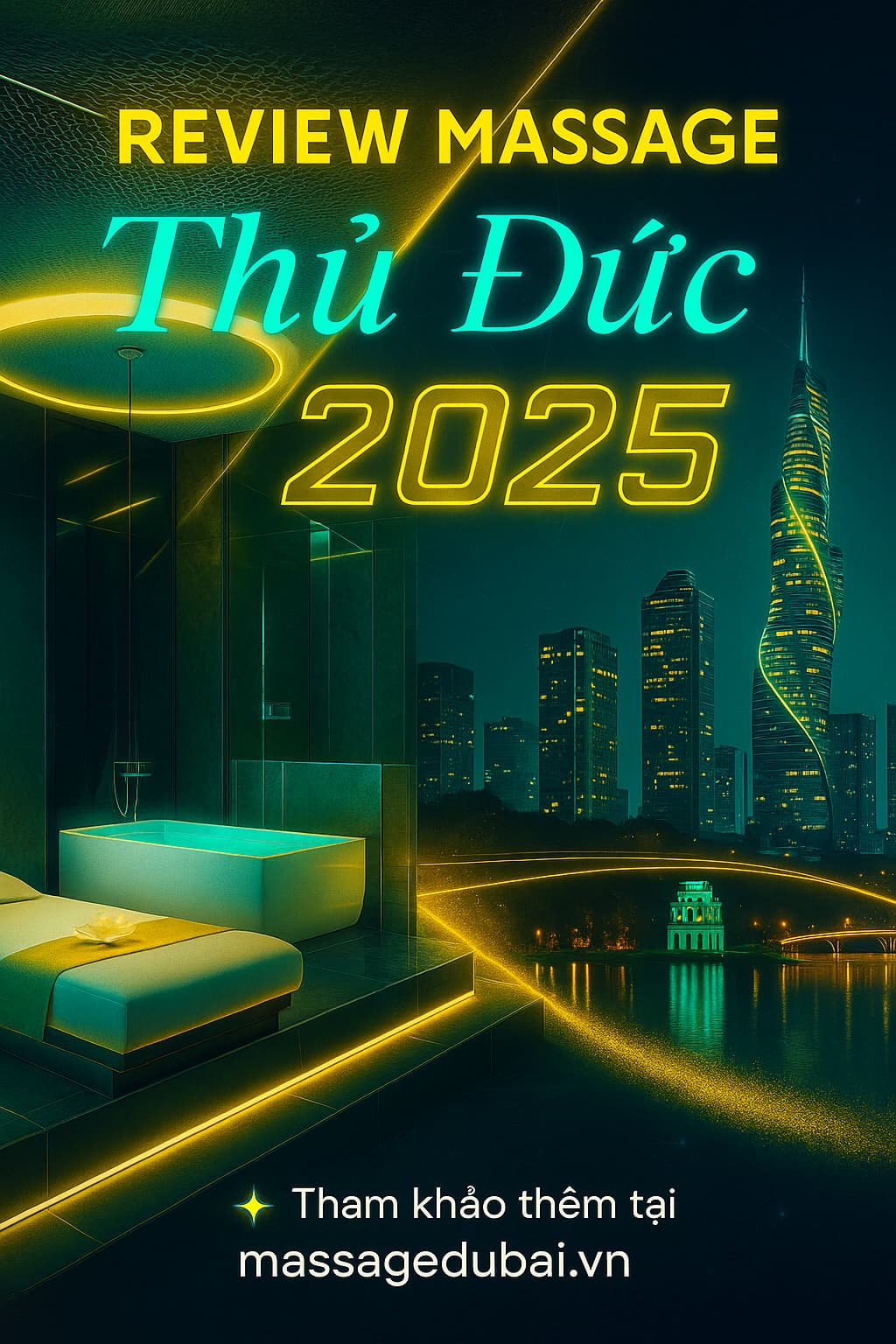 review massage thủ đức 2025