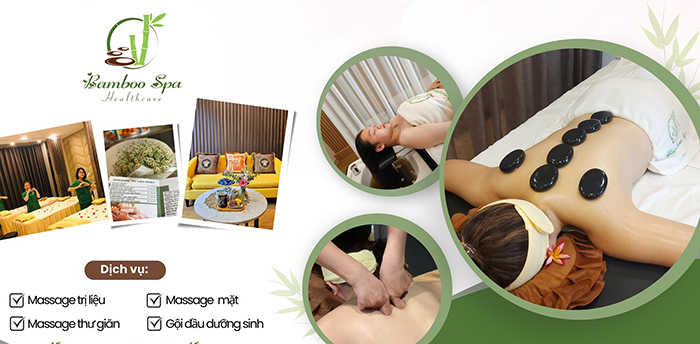 Baambo Spa Gò Vấp