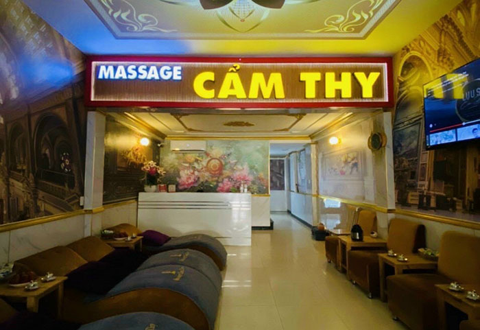 massage cẩm thy