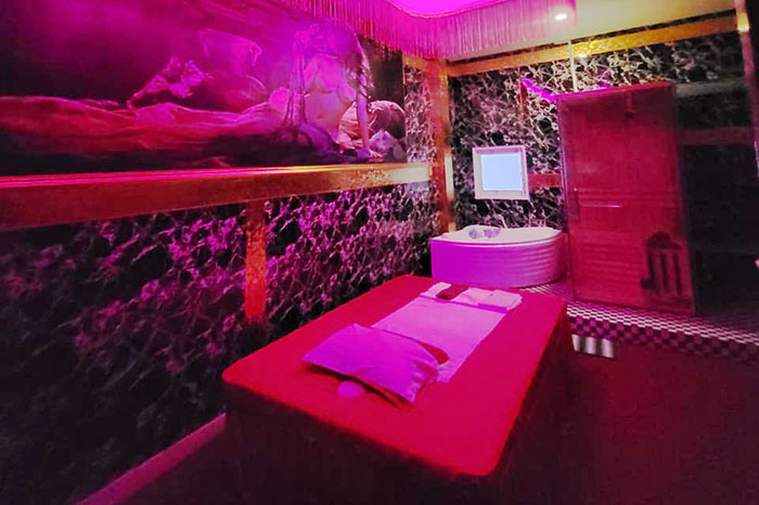 Massage Cao Gia Thịnh 1,2,3 tại quận 12