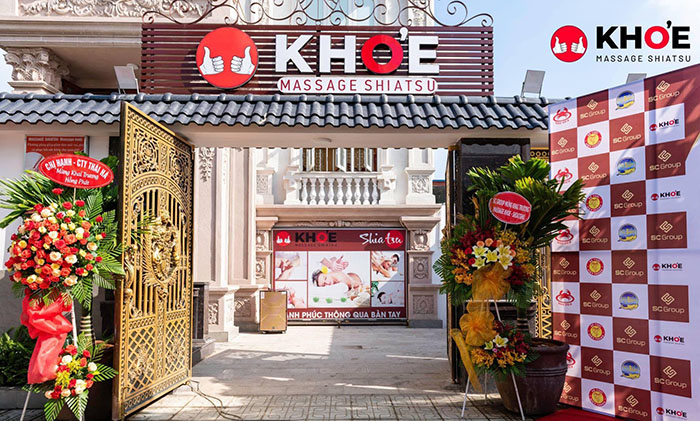 Massage khỏe quận 12