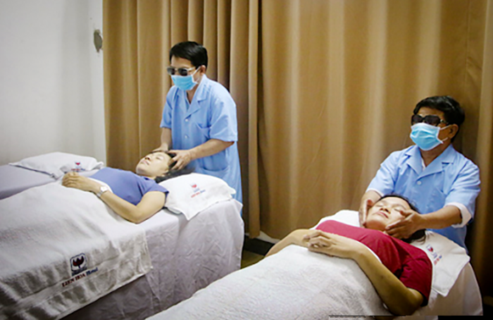 Massage người mù vũng tàu