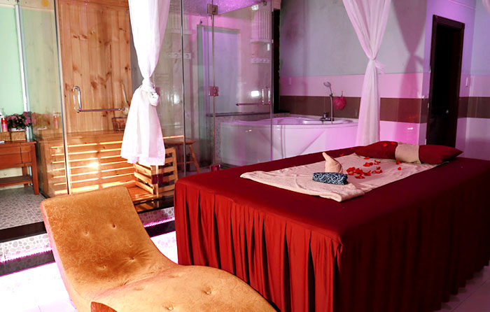 Massage Ozawa Gò Vấp