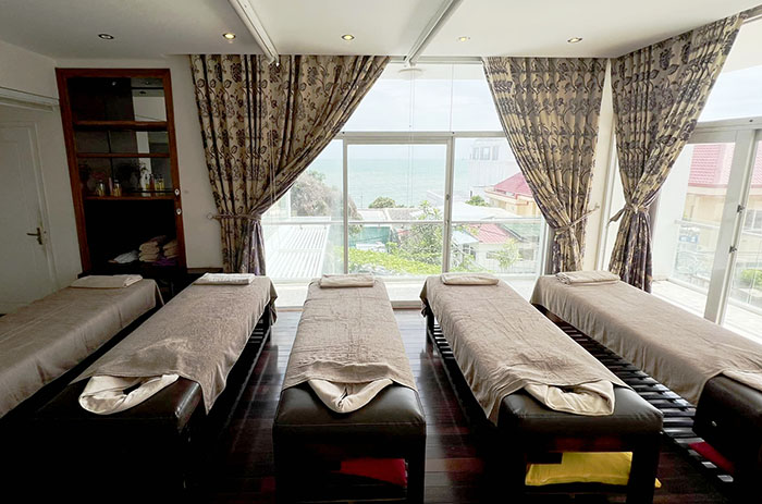 Princess Spa Vũng Tàu