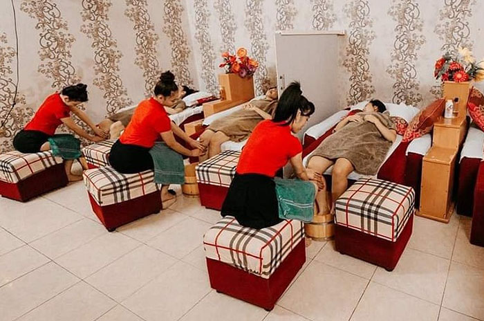 Massage Royal Cổ Truyền - Vũng Tàu