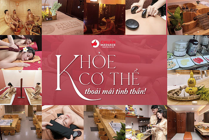 Chuẩn massage tân bình