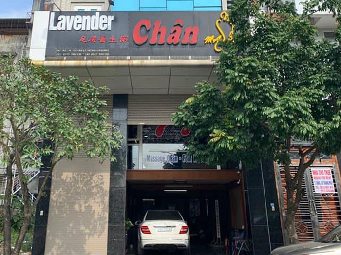 Lavender massage Hai phong